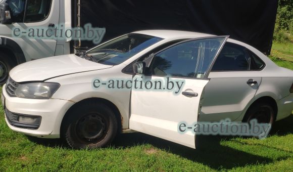 Volkswagen Polo, 2016