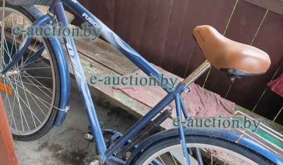 Велосипед FOXX