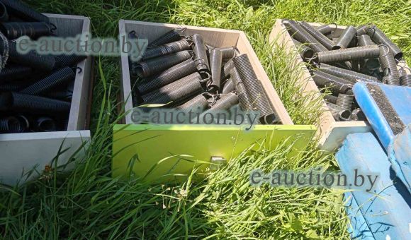 Пружины металлические для батута