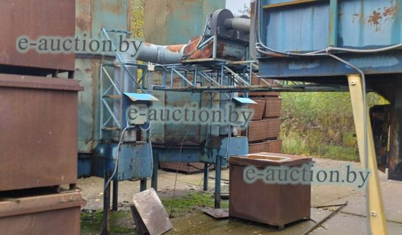 Печь для пиролизного выжигания угля ModEco 4-60 PS