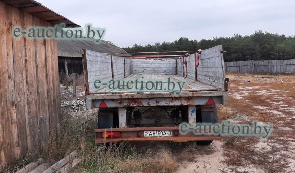 Прицеп IN. PROIZV, 1988