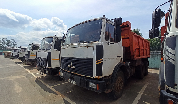 МАЗ 5516А5-371, 2008 МАЗ 5516А5-371, 2008
