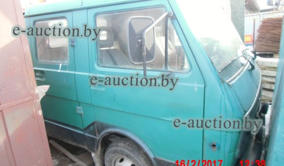 Volkswagen WL-LT-55D, 1995