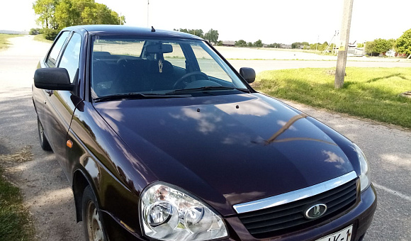Lada 217030, 2012 Lada 217030, 2012