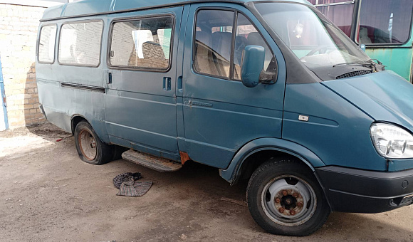 Автобус GAZ 32213, 2005 Автобус GAZ 32213, 2005