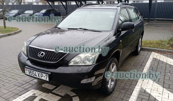 Lexus RX 330, год выпуска не определён