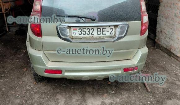 Great Wall Hover 4х4, 2008