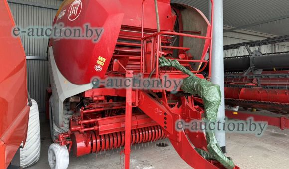 Пресс-подборщик Торнадо РППО-445.02, 2013