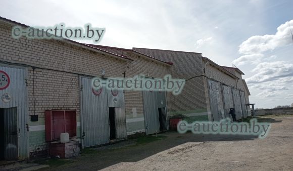Комплекс имущества в г. Воложине