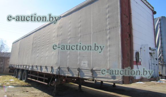 Полуприцеп Koegel SNCO 24, 1999