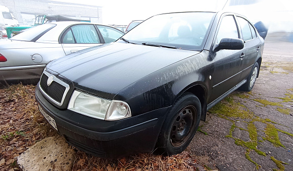 Skoda Octavia, 2006