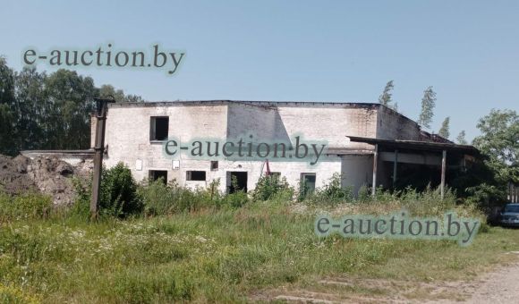 Холодильник в г. Гомеле, площадью 1754.5м²