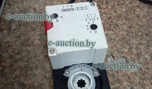 Привод заслонки Gruner 227SZ-230-05-S1