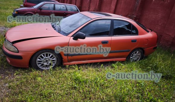 Mitsubishi Carisma, 2000
