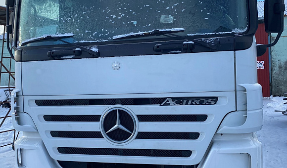 Mercedes-Benz Actros 2544, 2007 Mercedes-Benz Actros 2544, 2007