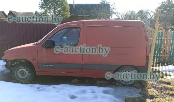 Citroen Berlingo, 1997