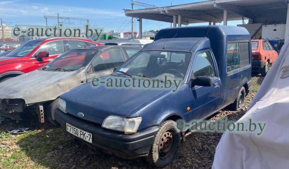 Ford Courier, 1995