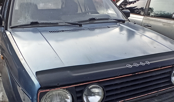 Volkswagen Golf, 1989 Volkswagen Golf, 1989