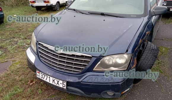 Chrysler Pacifica, 2004