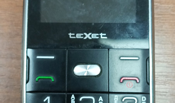 Мобильный телефон teXet Мобильный телефон teXet