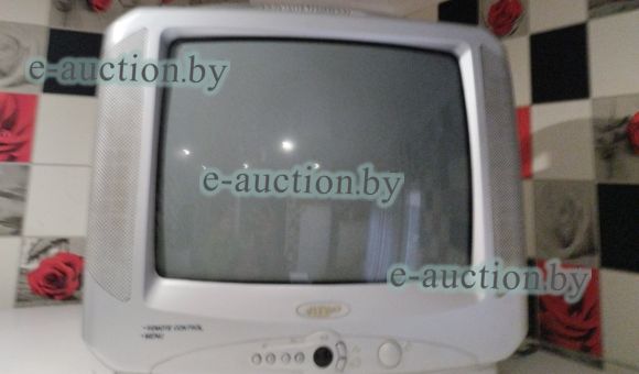 Телевизор Витязь мал.