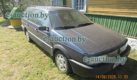 Volkswagen Passat, 1993