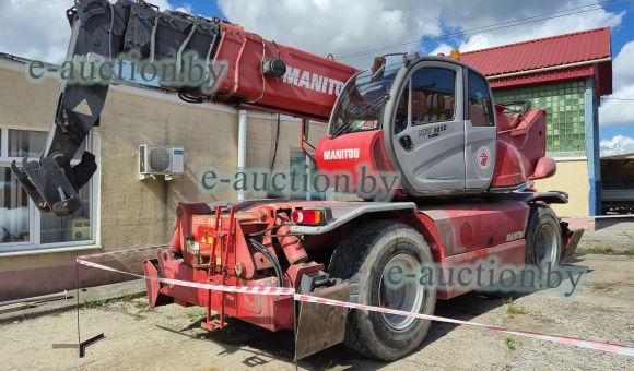 MANITOU MRT 3050, 2010