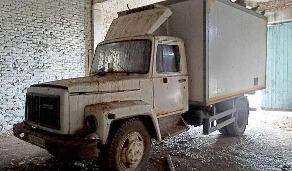 ГАЗ 3309, 2011 ГАЗ 3309, 2011