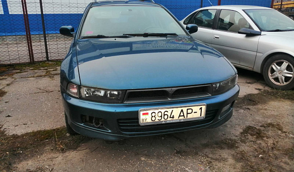 Mitsubishi Galant, 1997