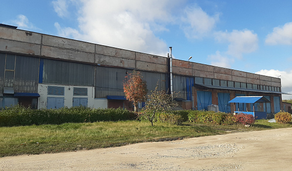 Главный производственный корпус в г. Барановичи, площадью 5874 м²