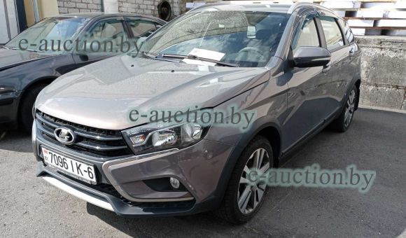 Lada Vesta, 2019