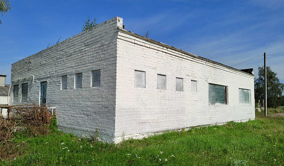 Баня вблизи д. Дубняки (Калинковичский район), площадью 131.4м²