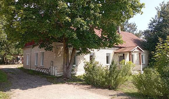 Административное здание в г. Миоры, площадью 194.4 м² Административное здание в г. Миоры, площадью 194.4 м²