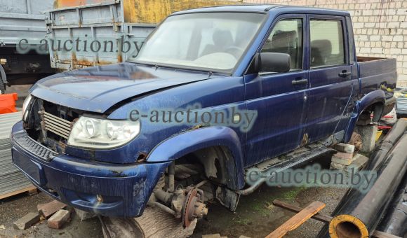 UAZ 23632 PICKUP, 2011