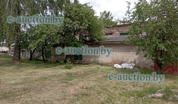 Котельная вблизи аг. Щепичи (Клецкий район), площадью 162.8 м²