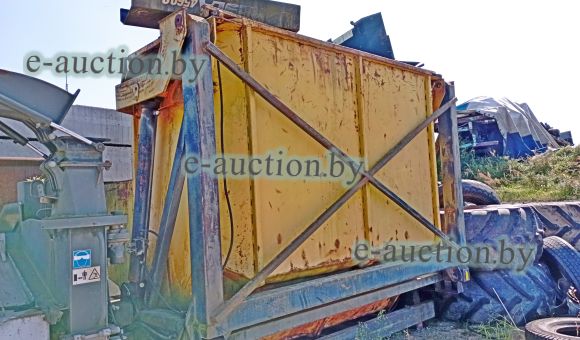 Измельчитель Kesla C4560 LF 01761