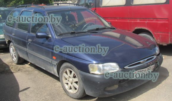 Ford Escort, 1997