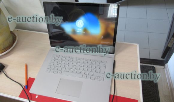 Ноутбук Microsoft Surface Book 3 15