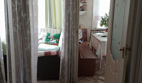 Однокомнатная квартира в г. Гомеле, площадью 37.2м² Однокомнатная квартира в г. Гомеле, площадью 37.2м²