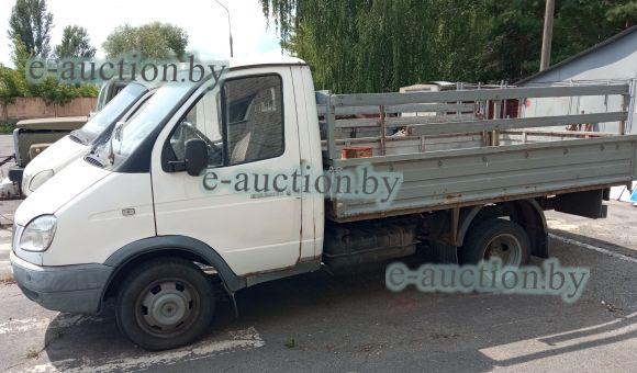 ГАЗ 33021 212, 2004