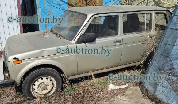 VAZ 21310 120 41, 2006