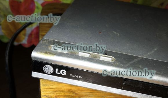 DVD LG