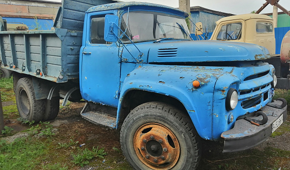 ЗИЛ ММЗ-45021, год выпуска не определён ЗИЛ ММЗ-45021, год выпуска не определён