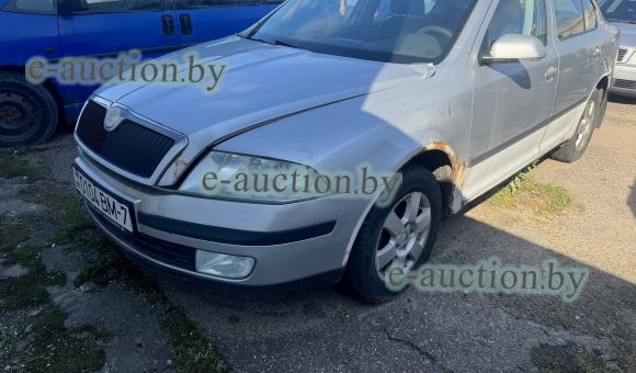 Skoda Octavia, A5, 2006