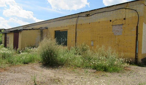 Главный производственный корпус в г. Кобрине, площадью 5017.1м²
