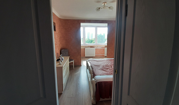 Квартира в г. Минске, площадью 57.3 м²