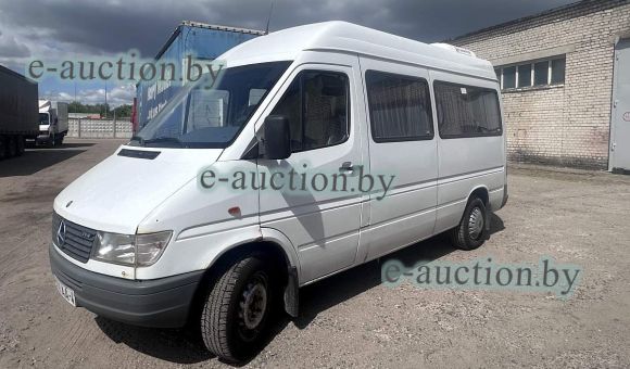 Mercedes-Benz 314 Sprinter, 1997