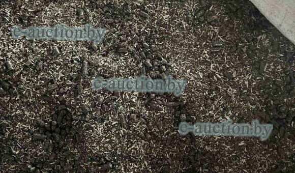 Пеллеты из лузги