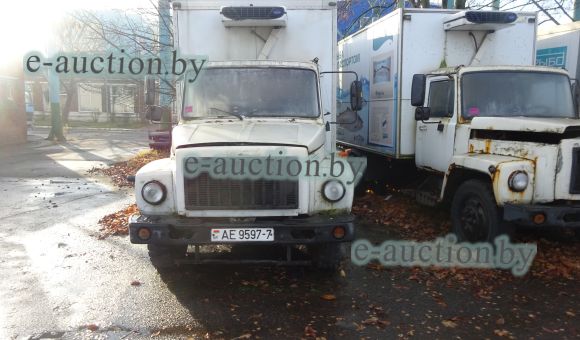 ГАЗ 3309 KUPAVA 473800, 2008