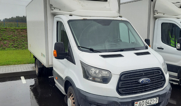 Ford Transit Kupava 27FD00, 2016